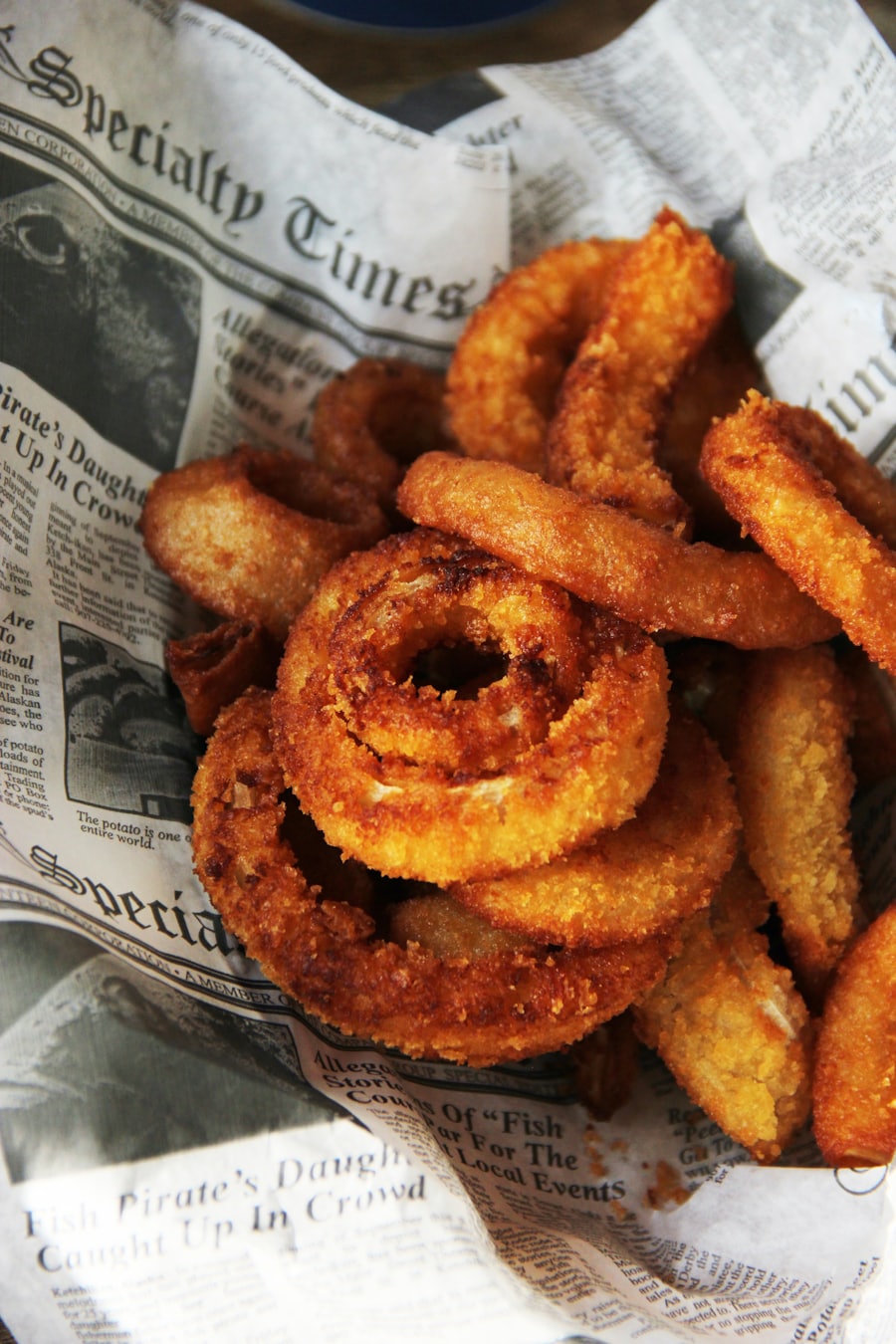 Curly Fries