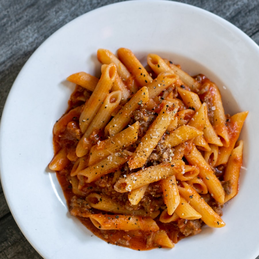 Pizza Pasta Offer
