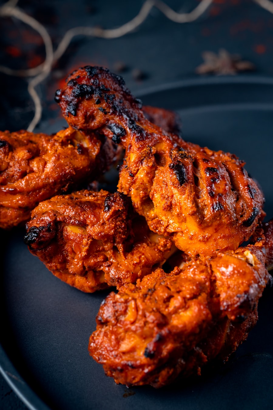 Boneless Wings (8 pcs)